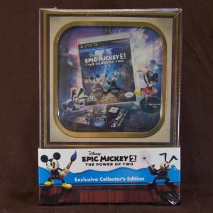 Disney Epic Mickey 2 The Power of Two (Collector's Edition) (01)